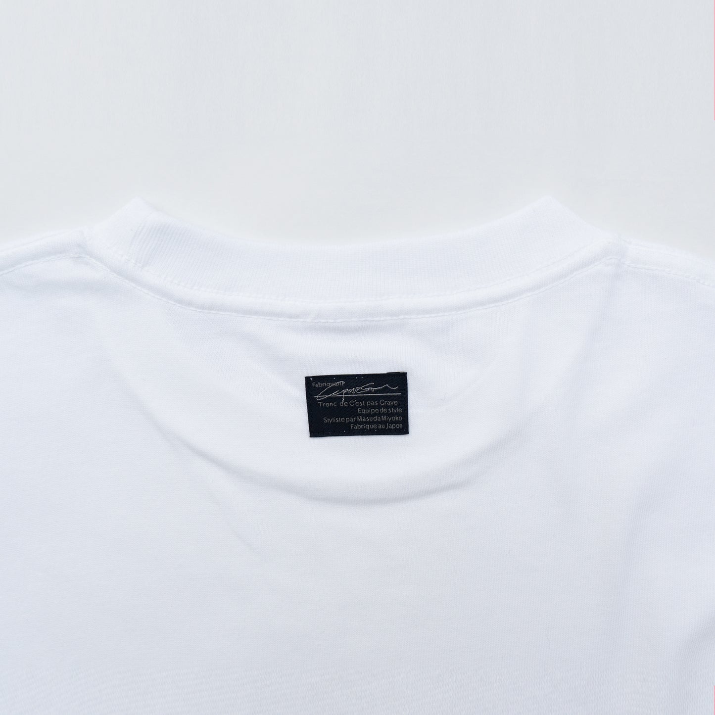 sunset tee
