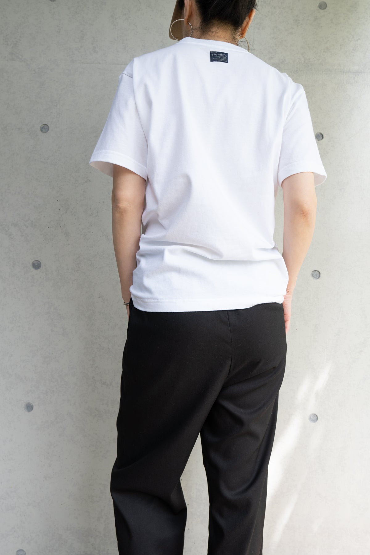 sunset foto tee
