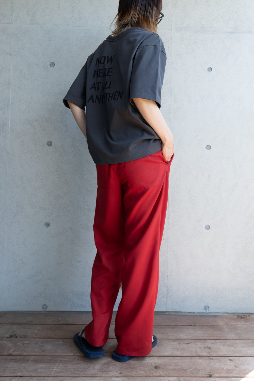 【予約受付中】playful pants Ⅳ