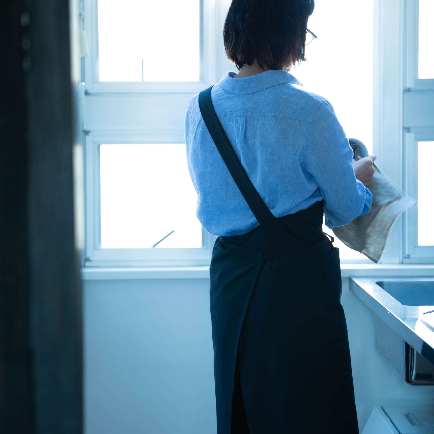 one mile apron
