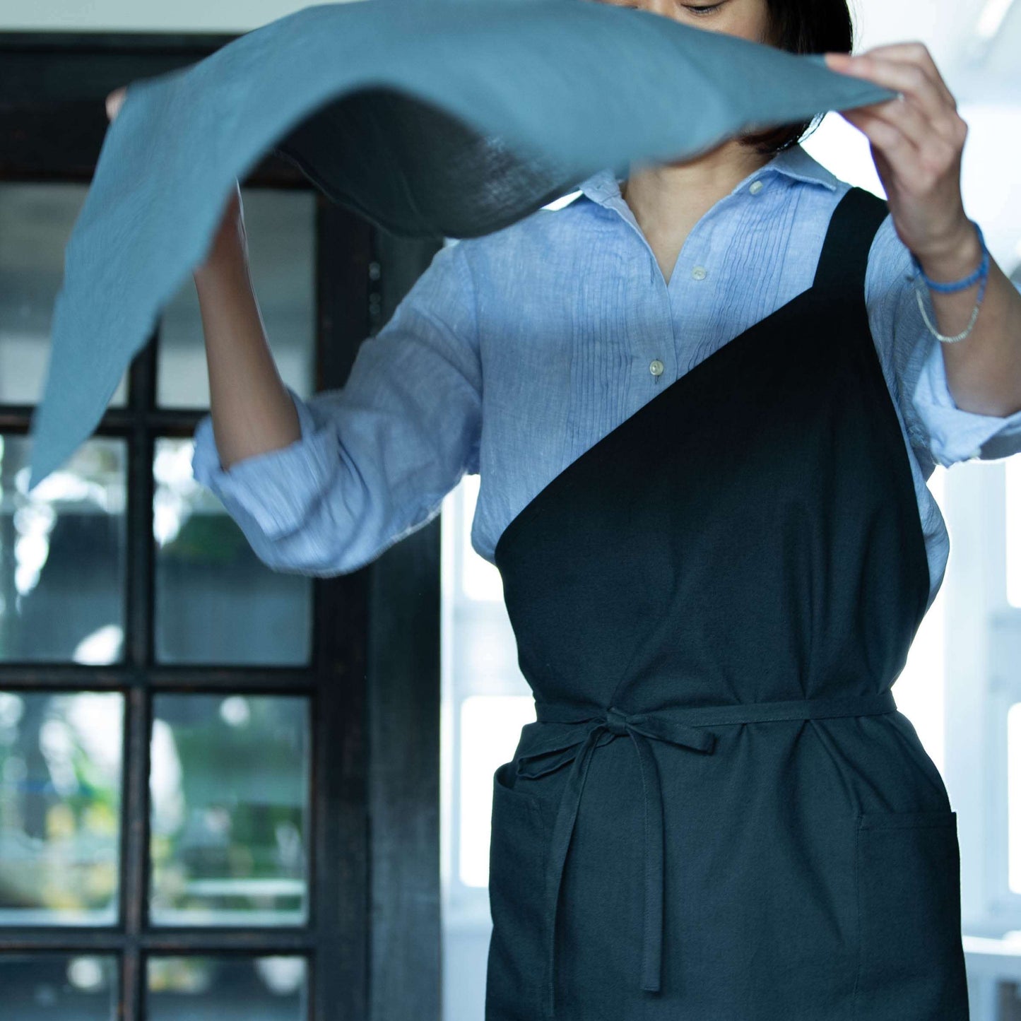 one mile apron
