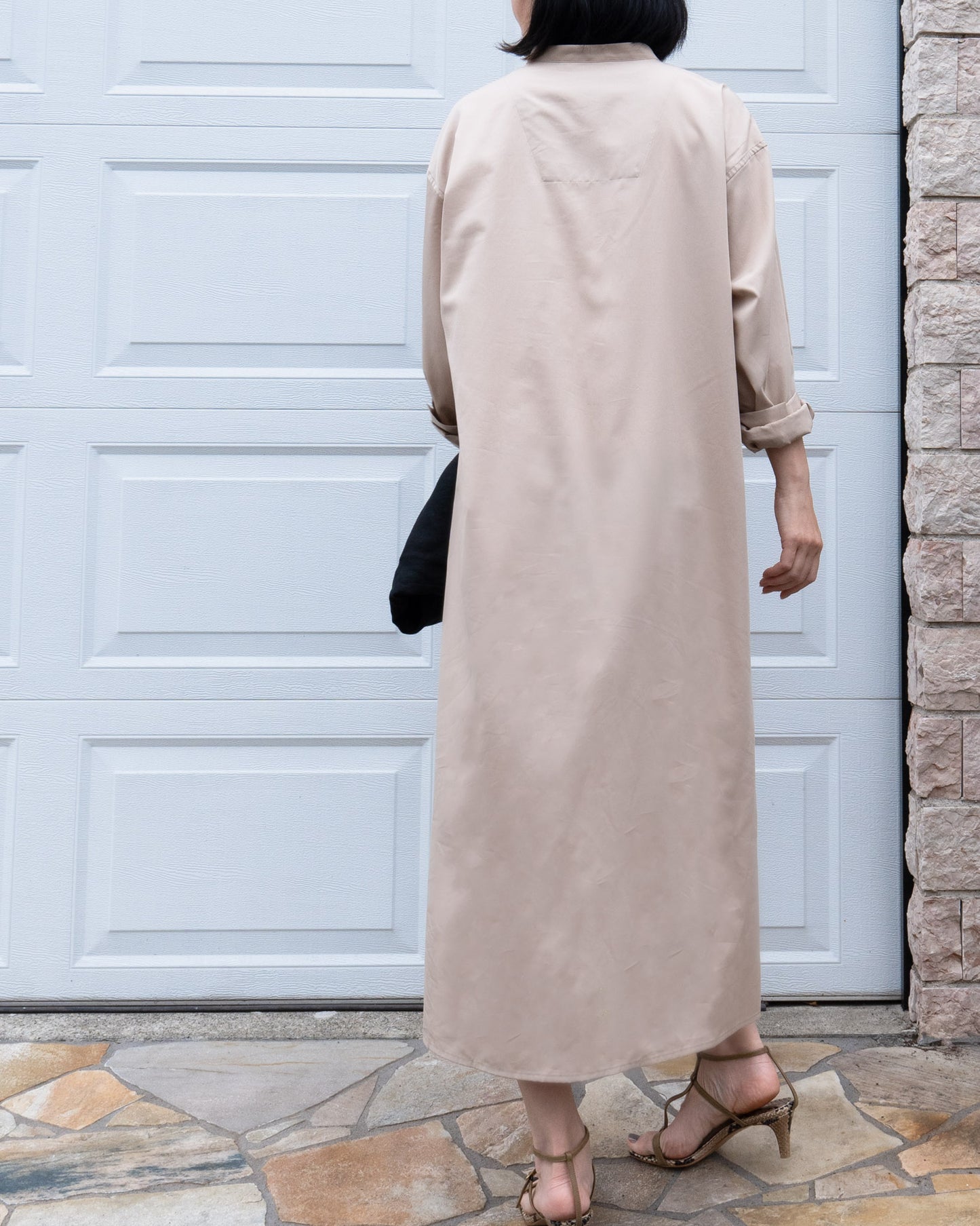 【期間限定20%OFF】hers dress-beige