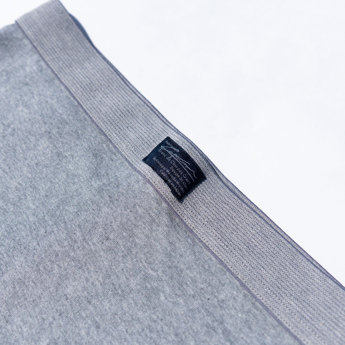boxer shorts-top gray