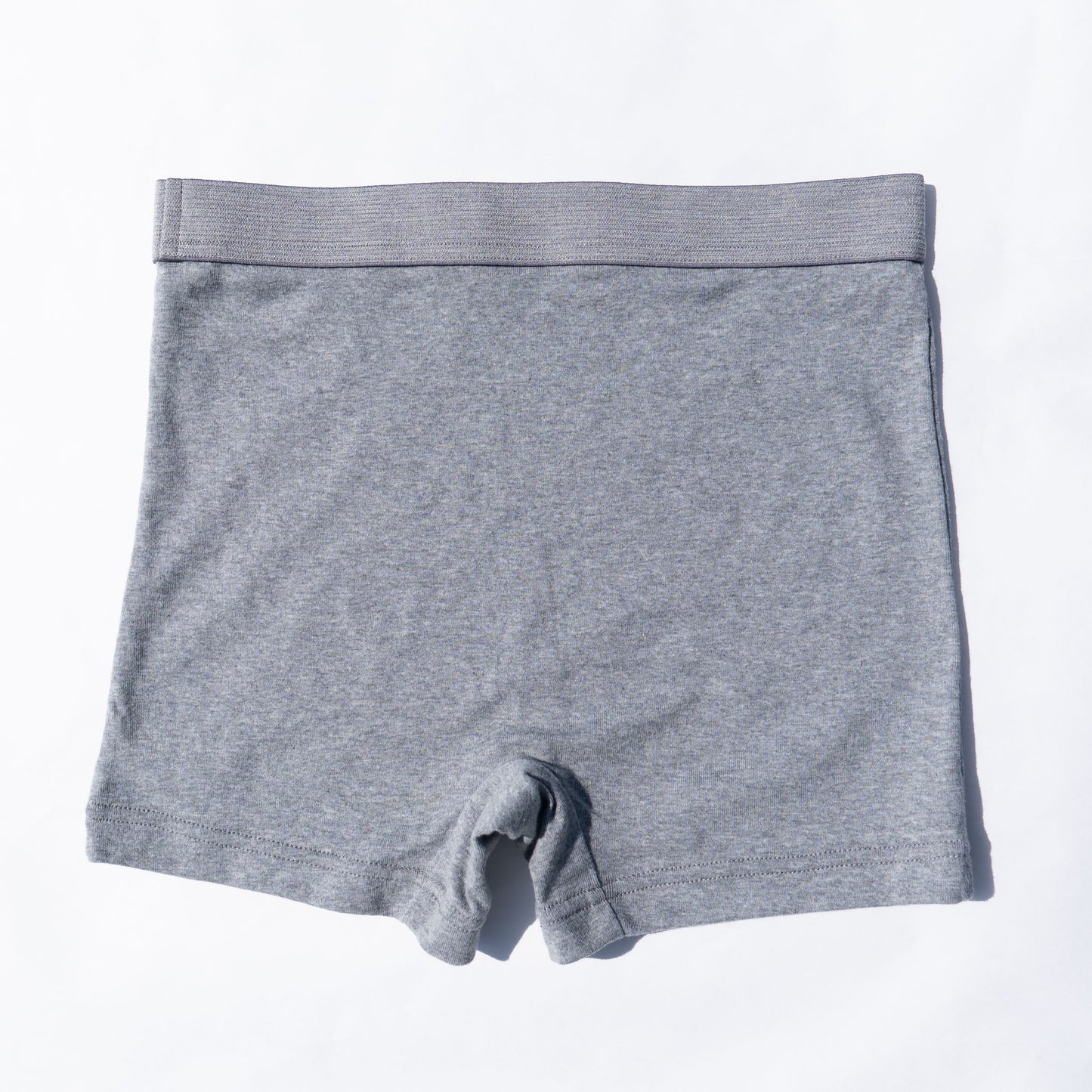 boxer shorts-top gray