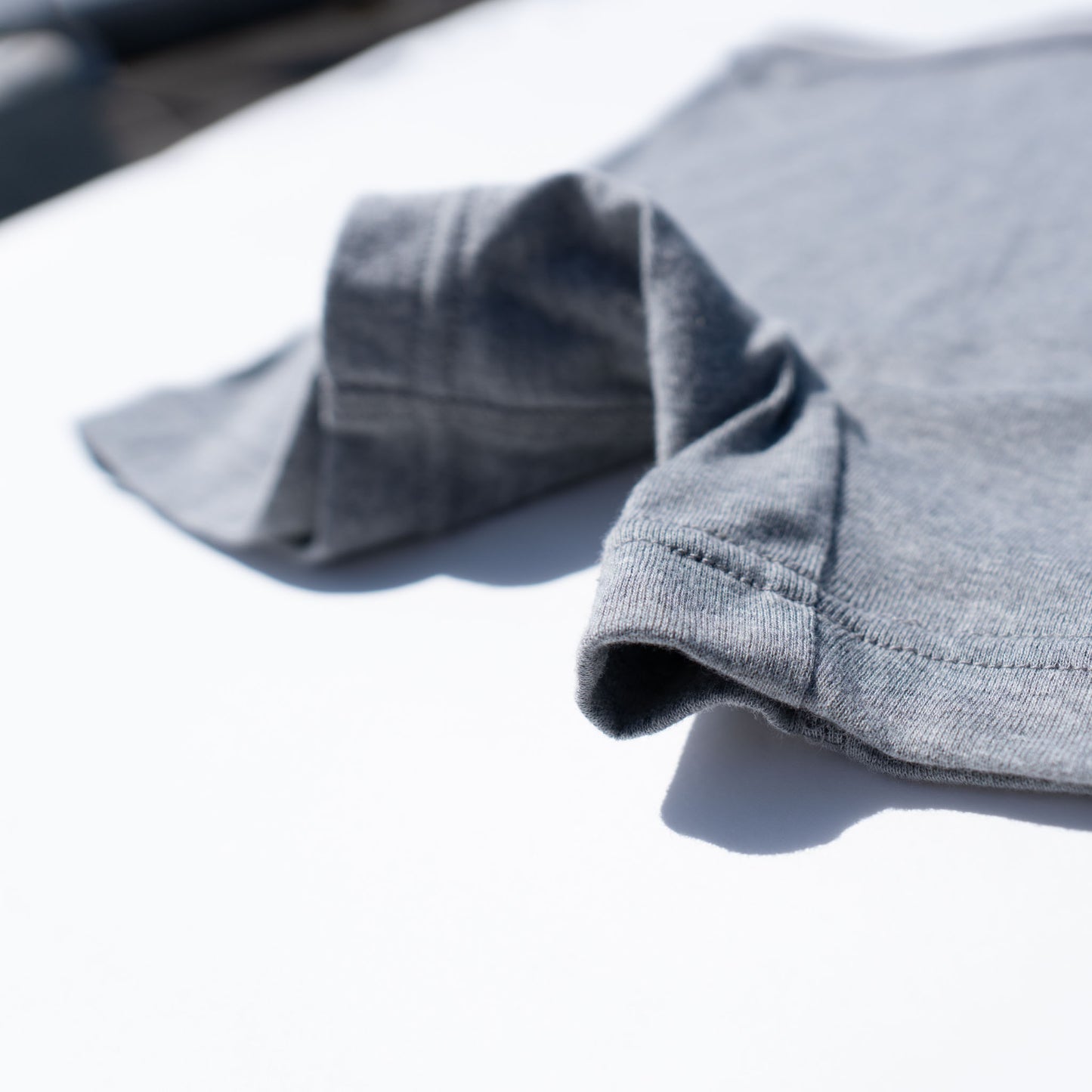 boxer shorts-top gray