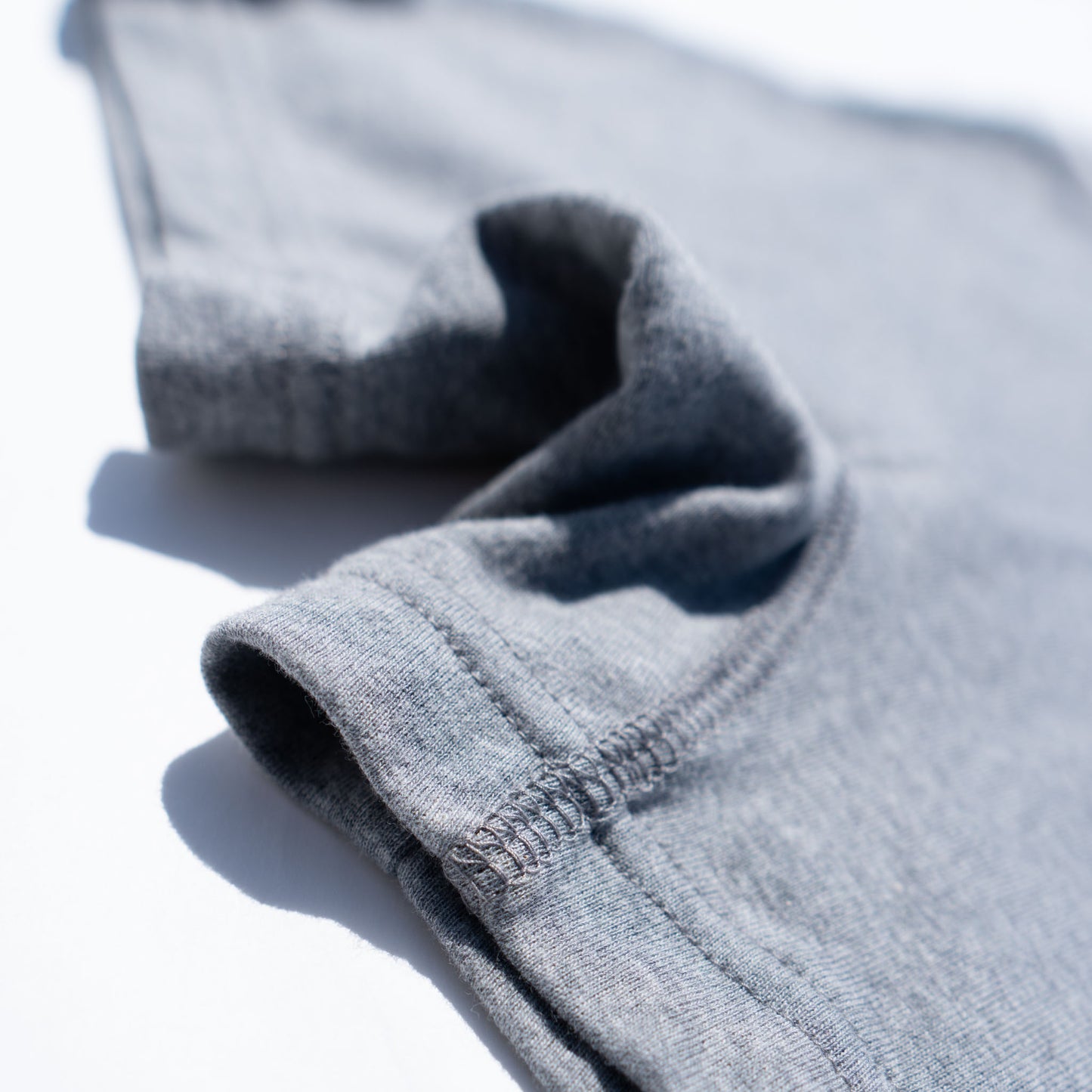 boxer shorts-top gray