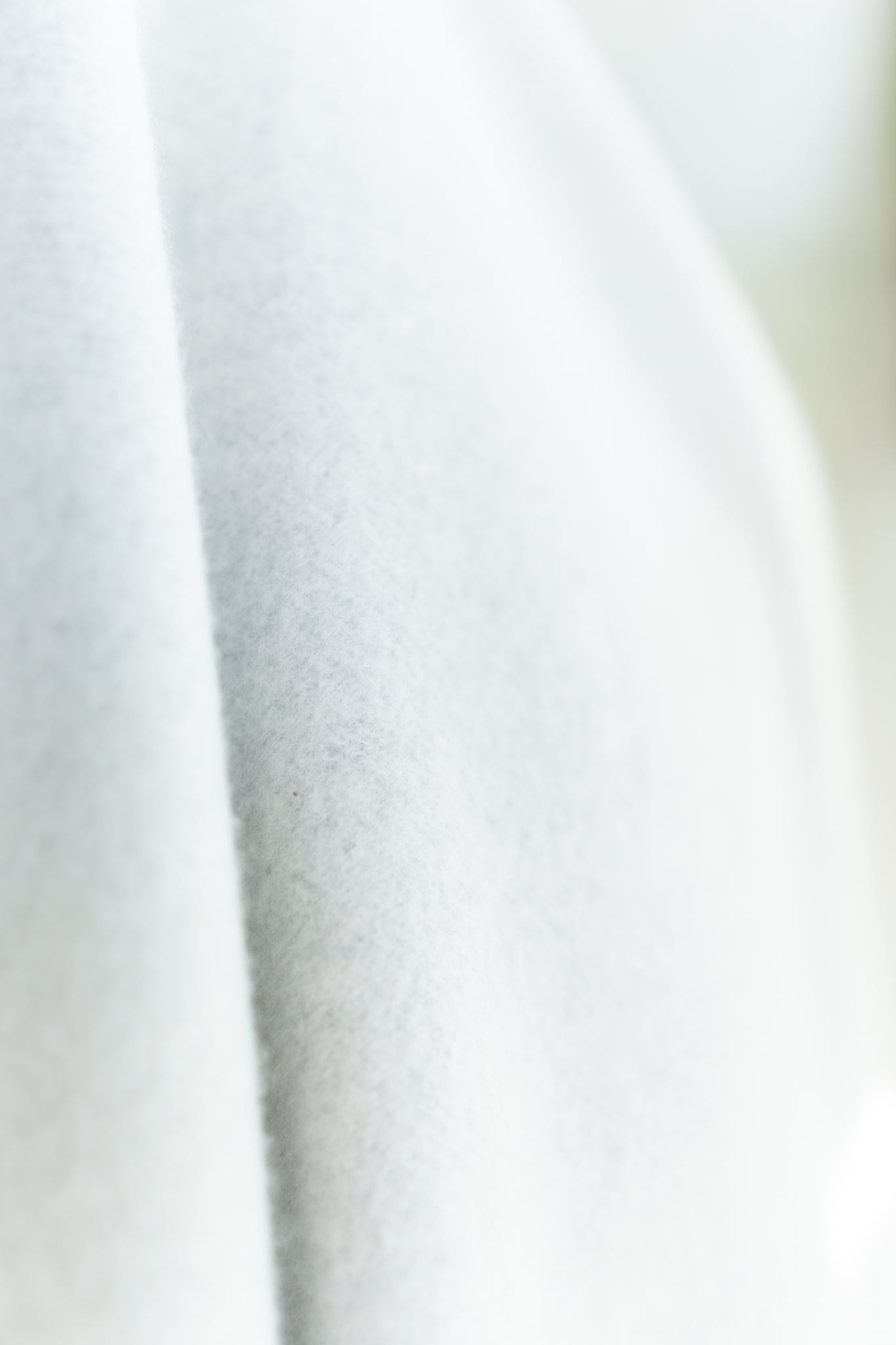 ぬくもりrobe-bicolor / top gray