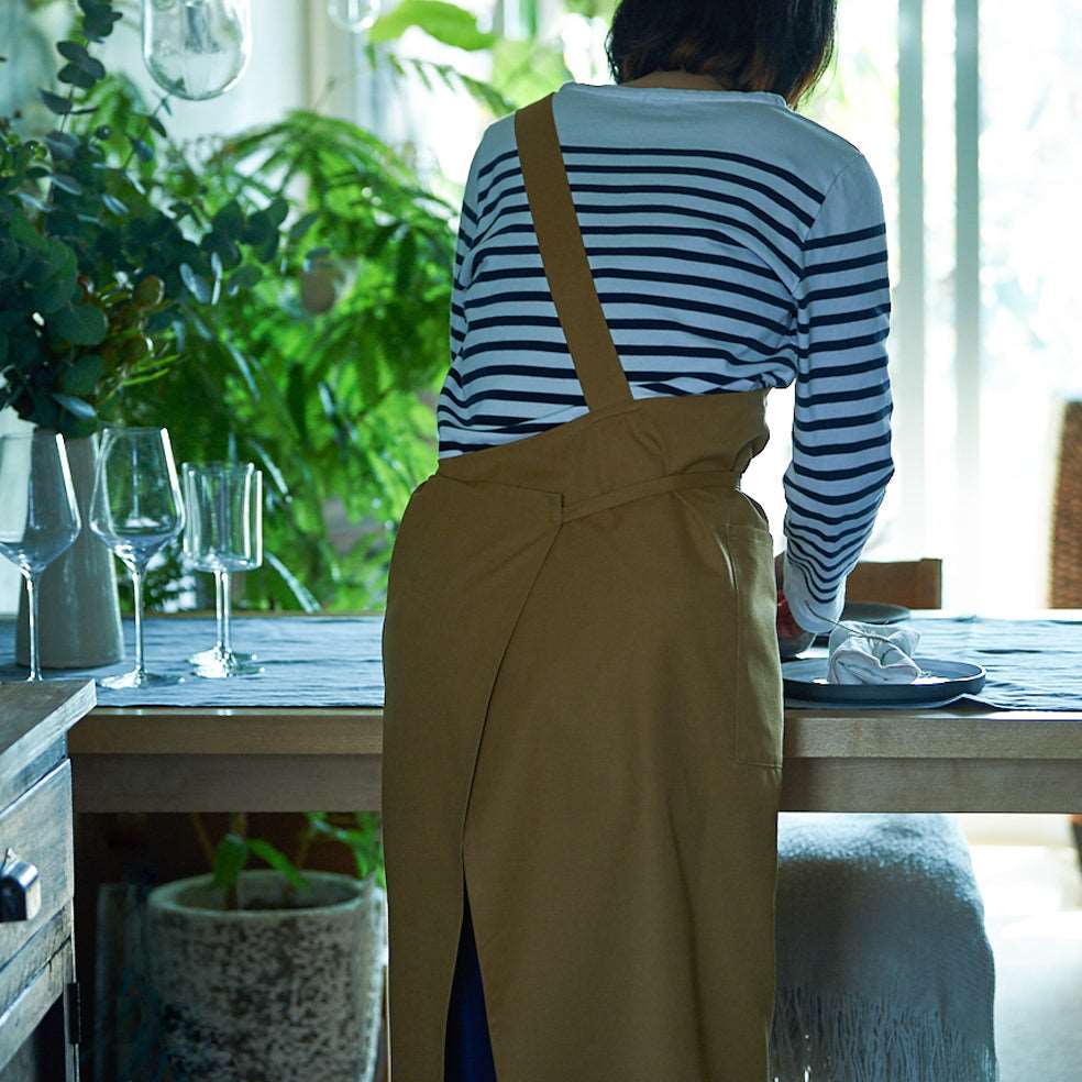 one mile apron
