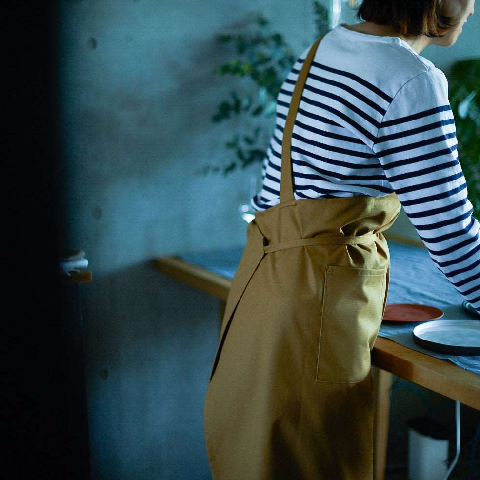 one mile apron