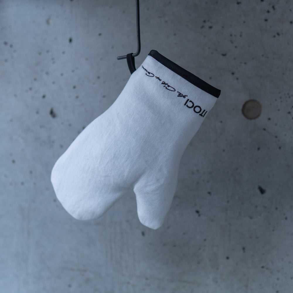 手にフィットするmitten / 右手用