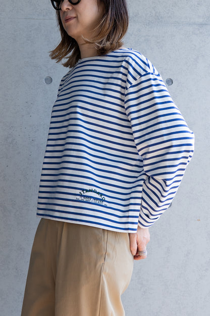 the bestie
ボーダーTee