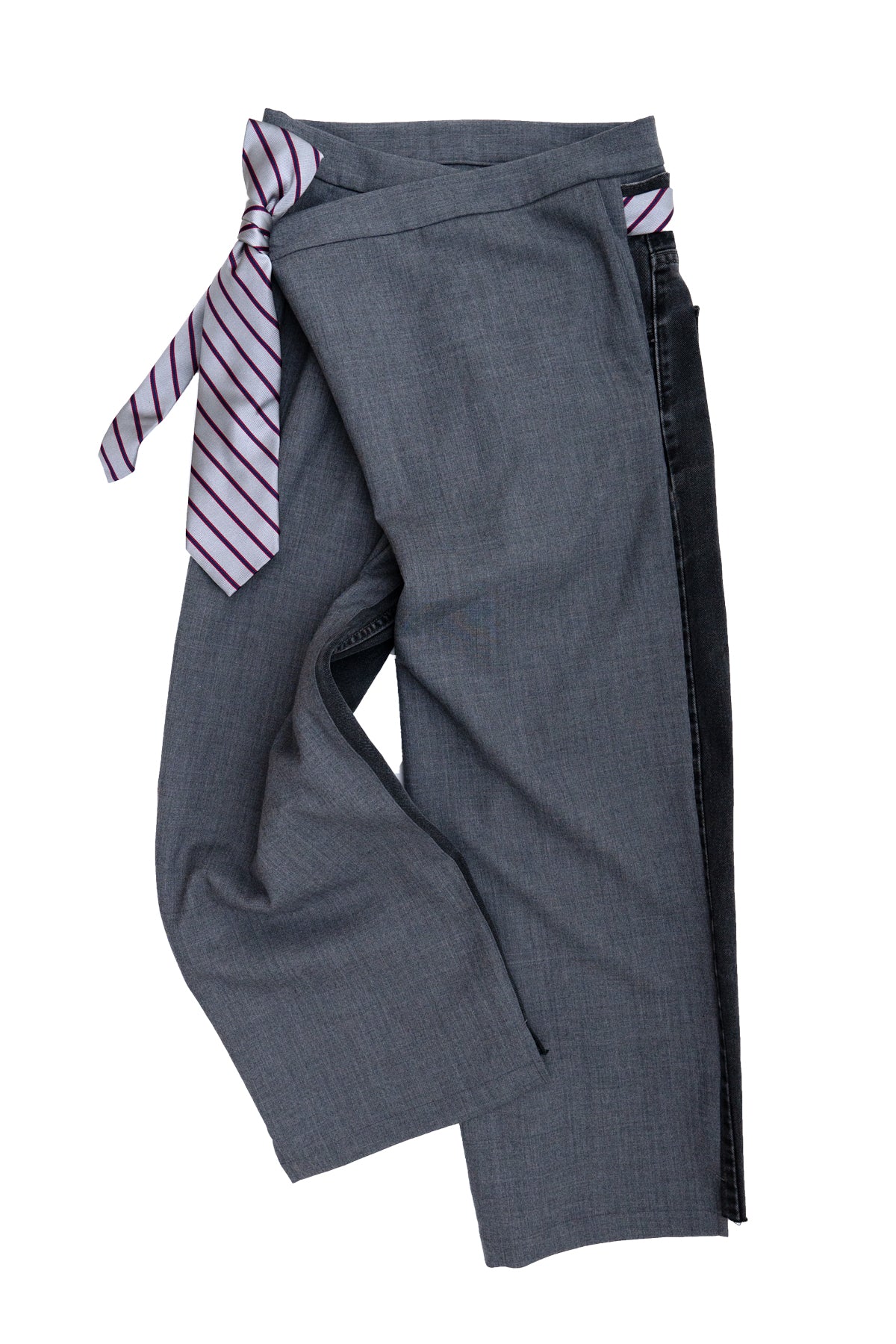 CASE2-gray tie
