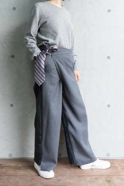 CASE2-gray tie