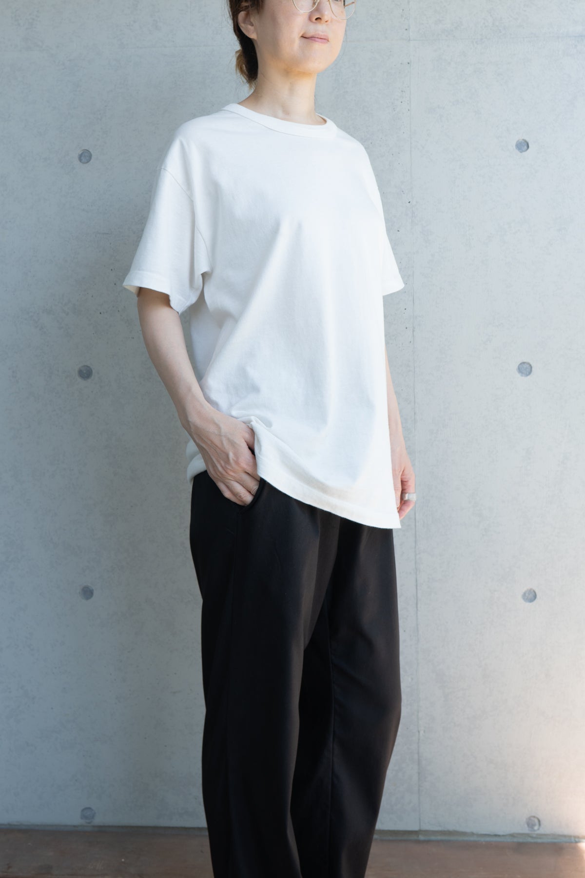 one soil tee