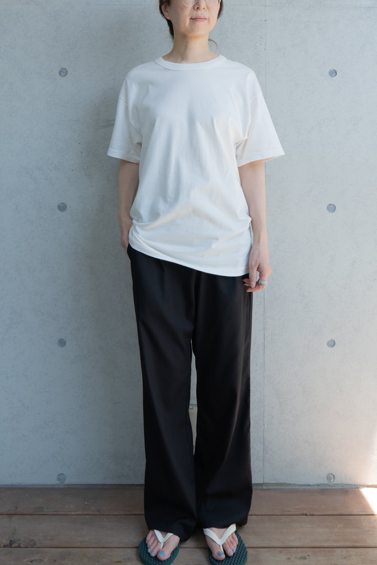 one soil tee