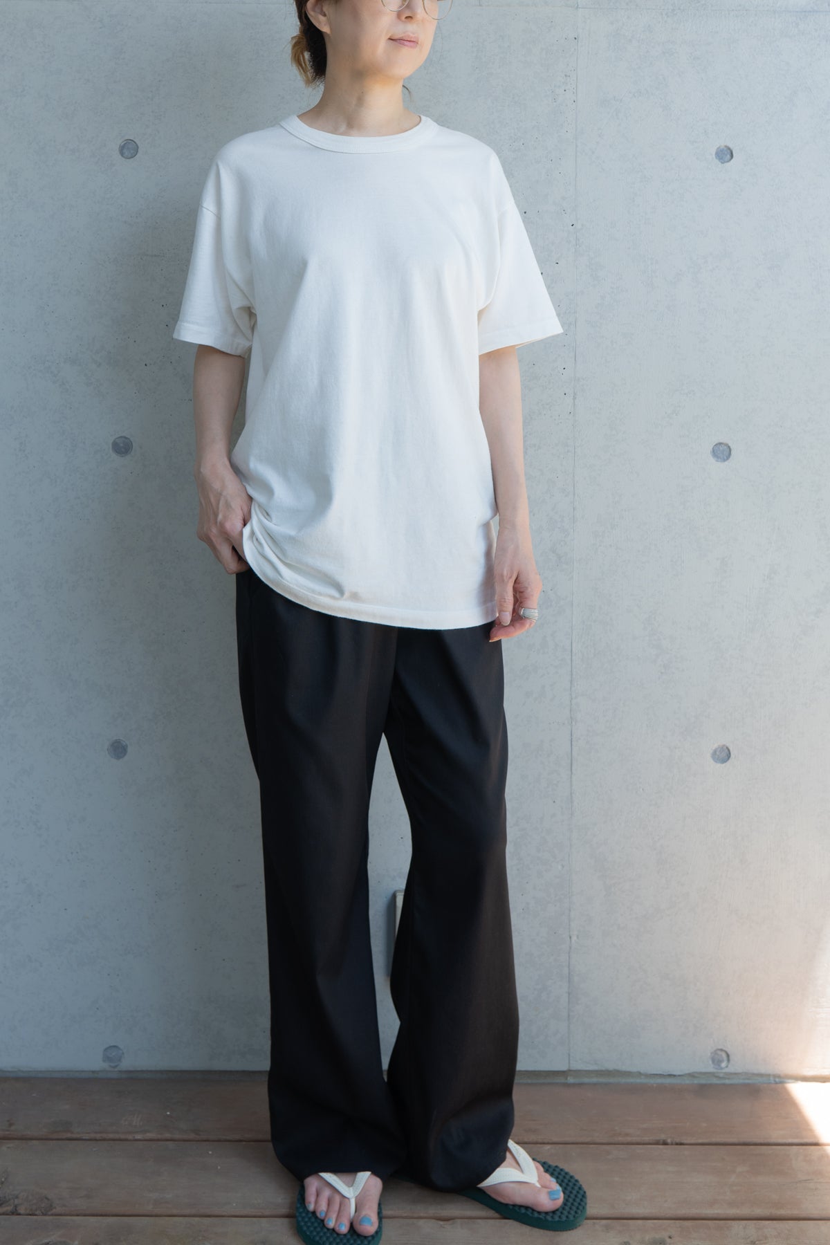 one soil tee