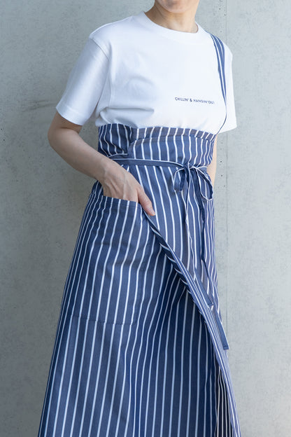 one mile apron Ⅱ
コットン100%
