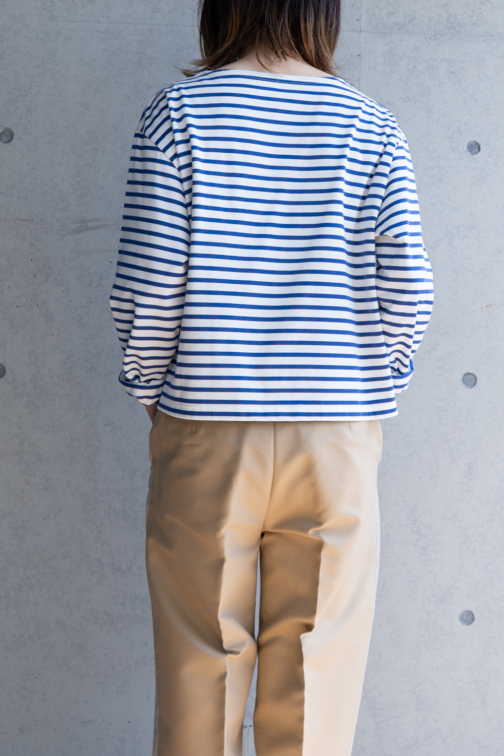 the bestie
ボーダーTee