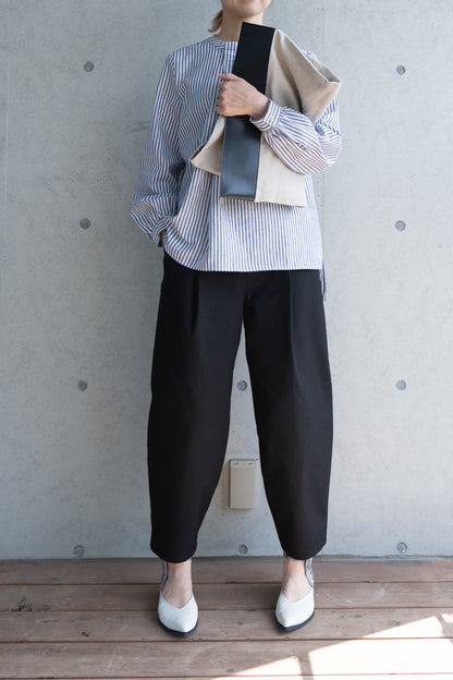 byckel pants - kuro