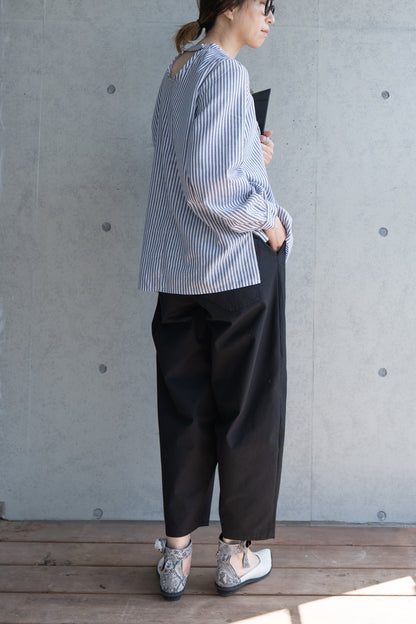 byckel pants - kuro