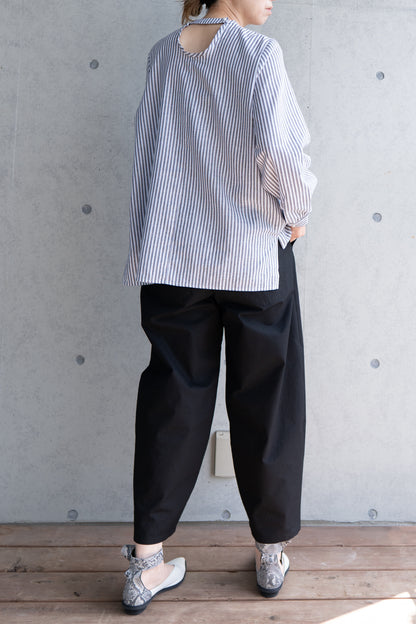 byckel pants - kuro