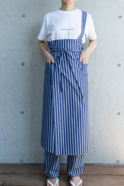 one mile apron Ⅱ
コットン100%