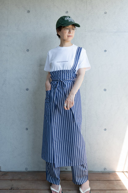 one mile apron Ⅱ
コットン100%