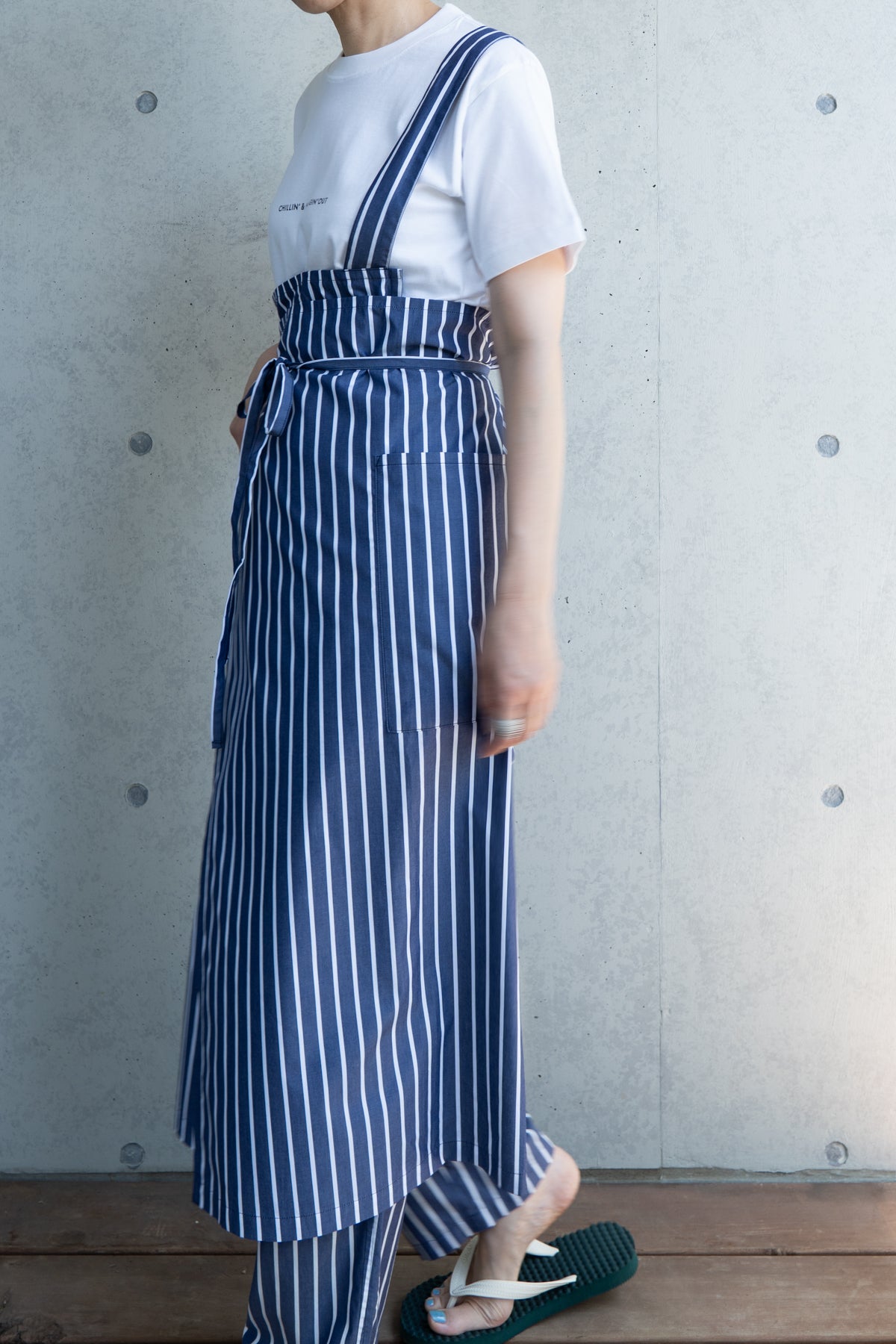 one mile apron Ⅱ
コットン100%