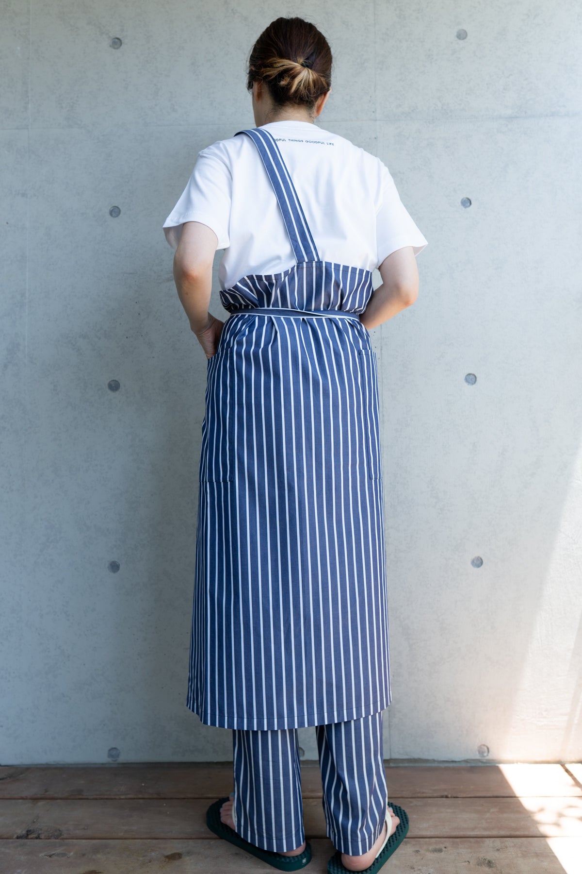 one mile apron Ⅱ
コットン100%