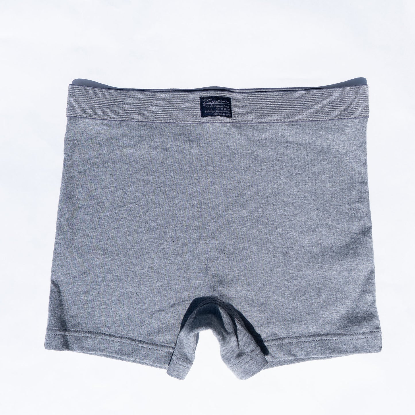 boxer shorts-top gray