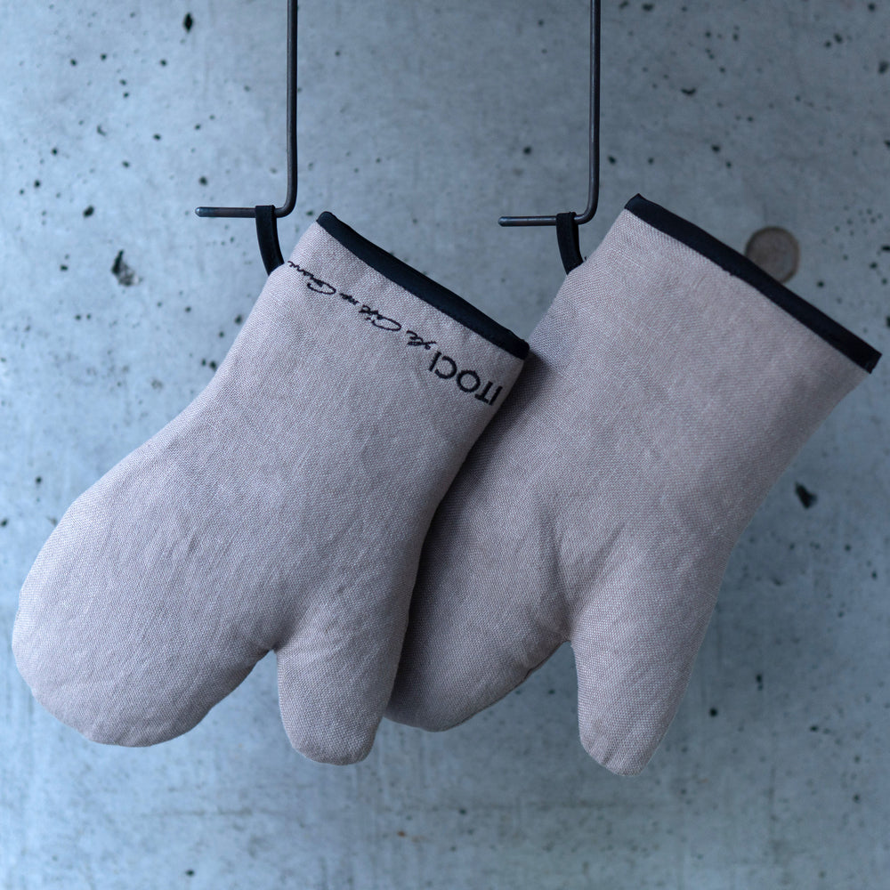 手にフィットするmitten / 左手用