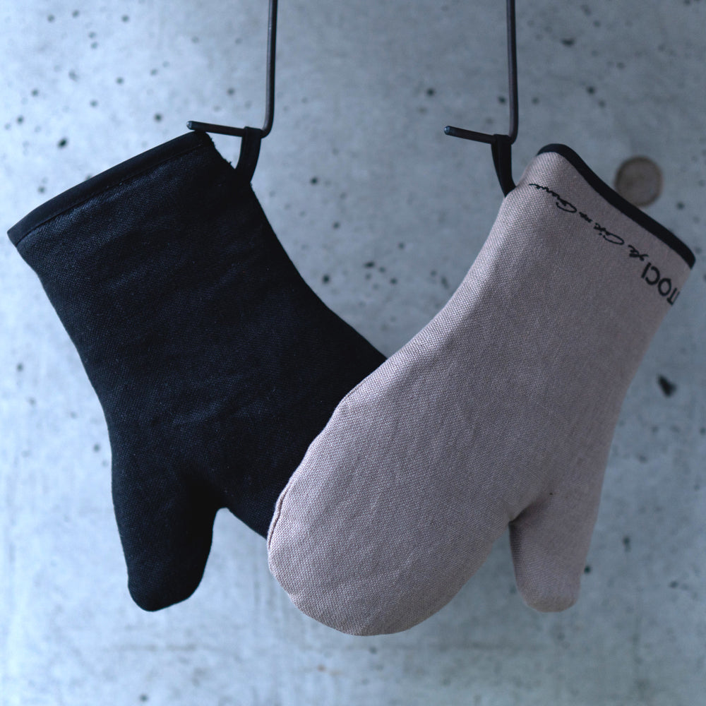 手にフィットするmitten / 左手用