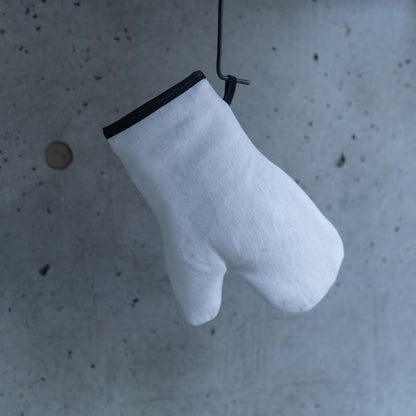 手にフィットするmitten / 左手用