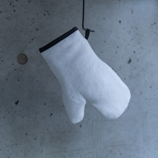 手にフィットするmitten / 左手用