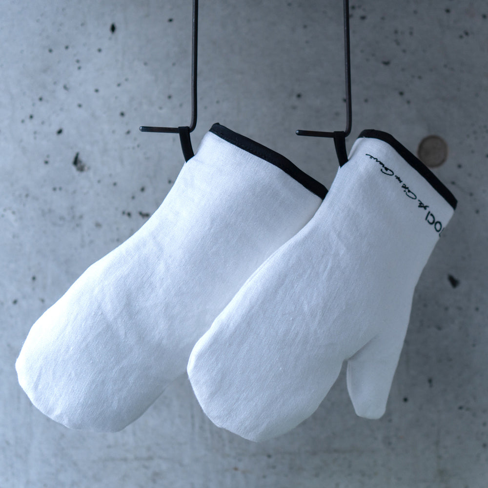 手にフィットするmitten / 左手用