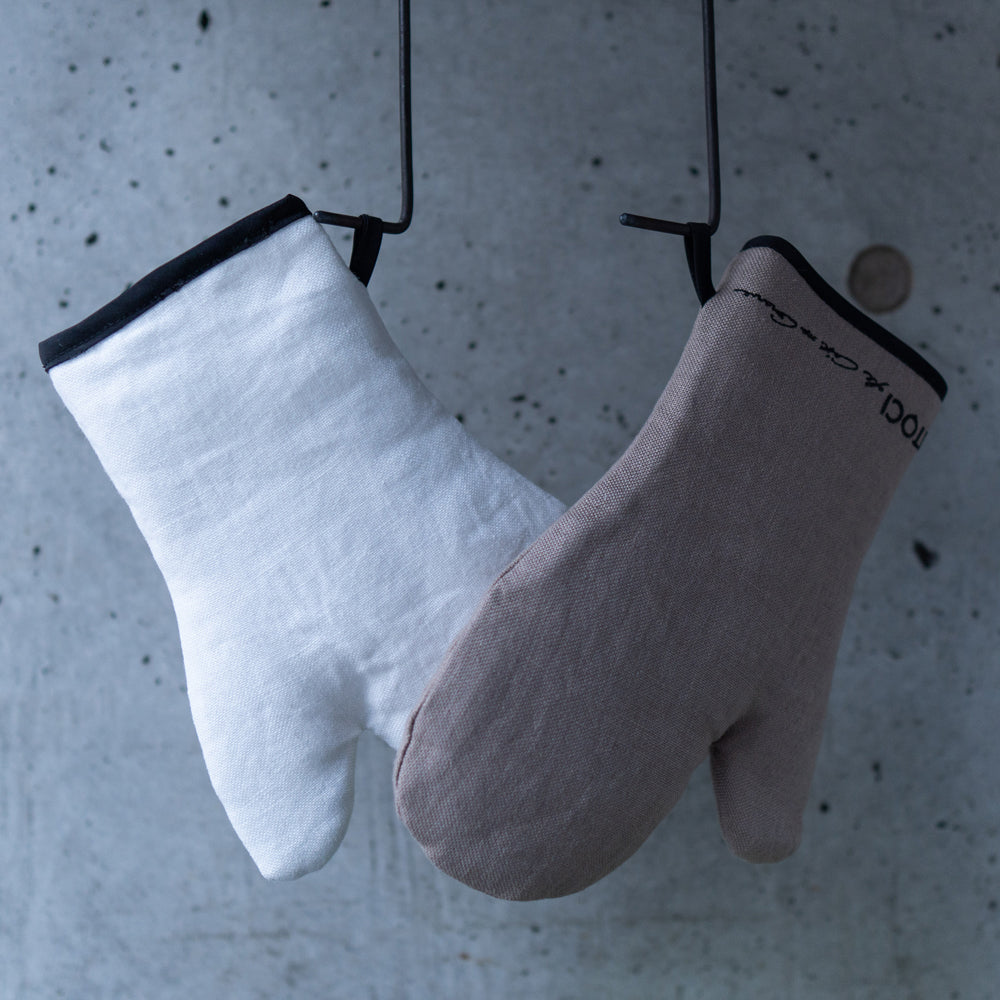 手にフィットするmitten / 左手用