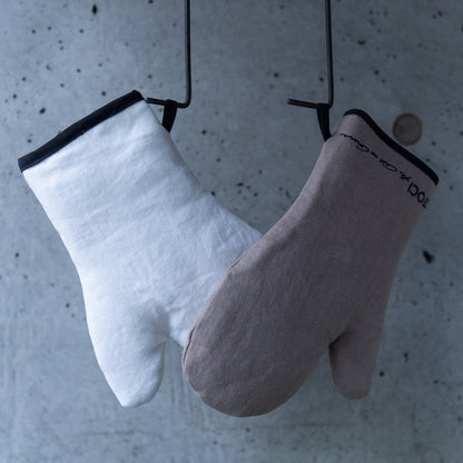 手にフィットするmitten / 左手用