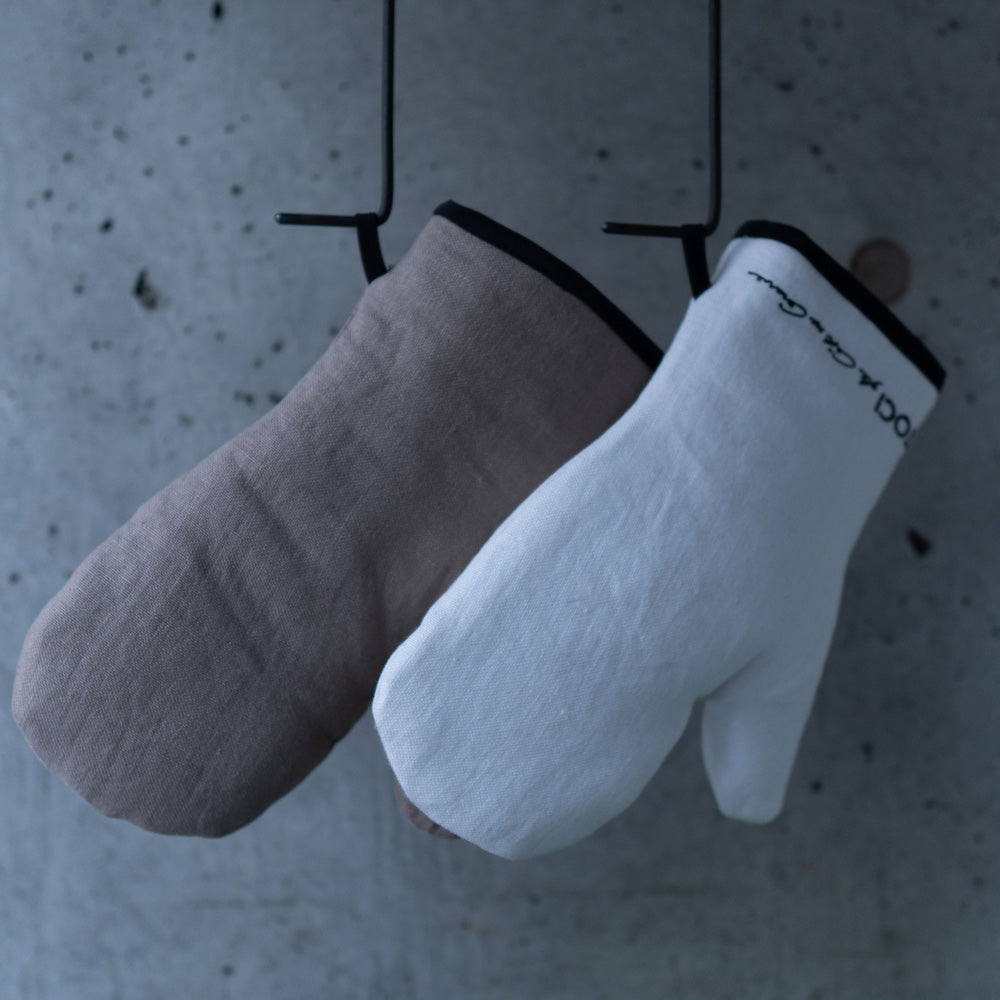 手にフィットするmitten / 左手用