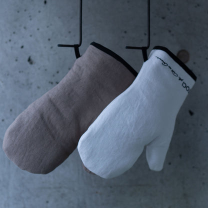 手にフィットするmitten / 左手用