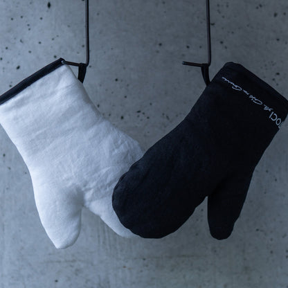 手にフィットするmitten / 左手用