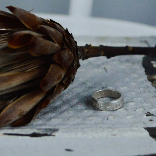 pinky ring